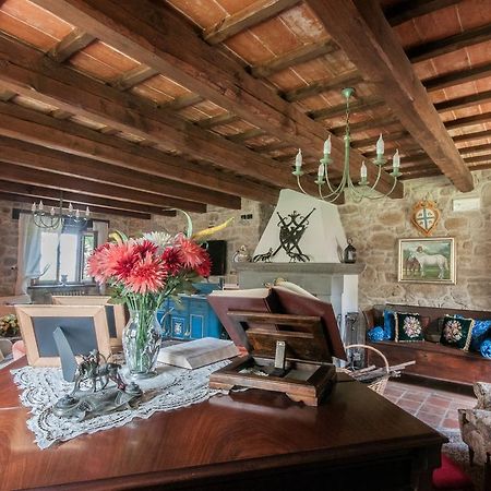 I Quattro Passeri Country House Santa Paola Exterior photo