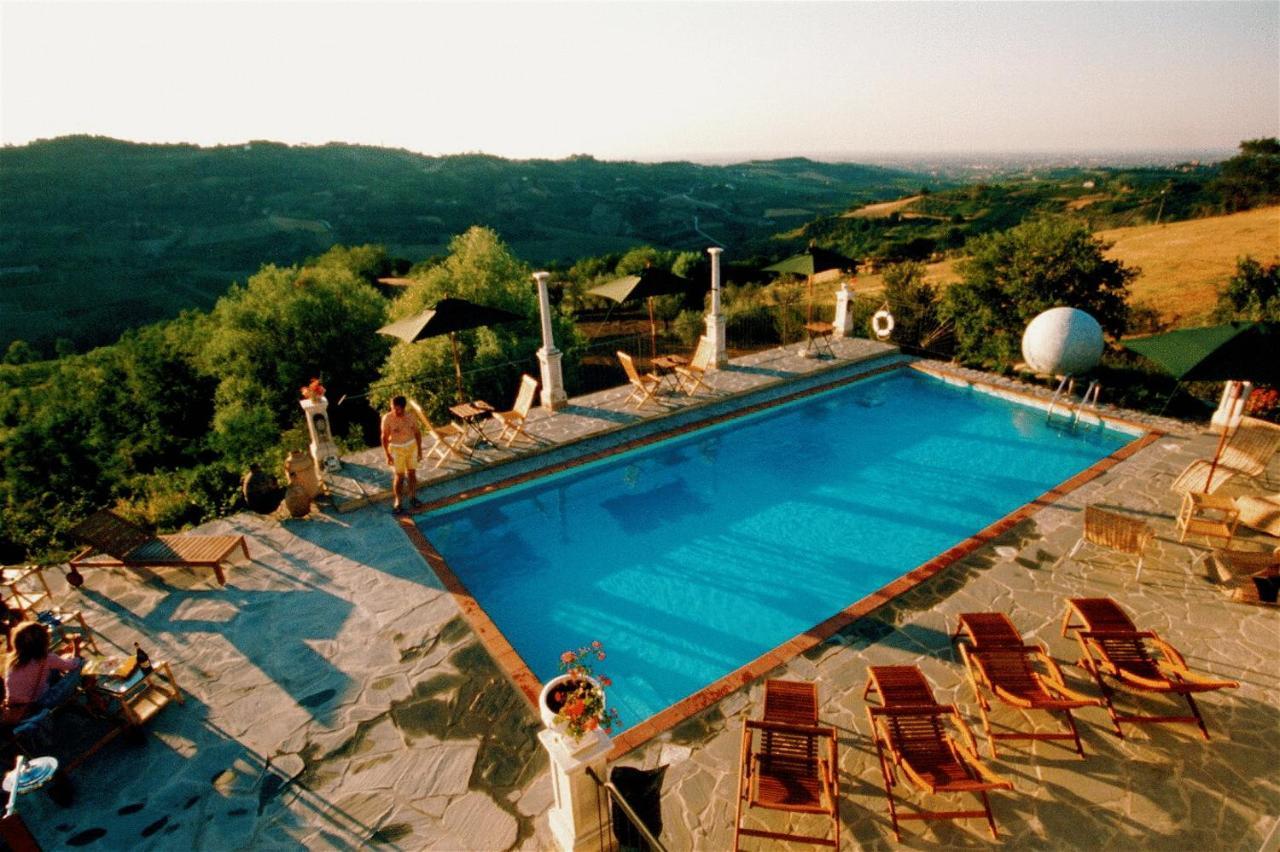 I Quattro Passeri Country House Santa Paola Exterior photo