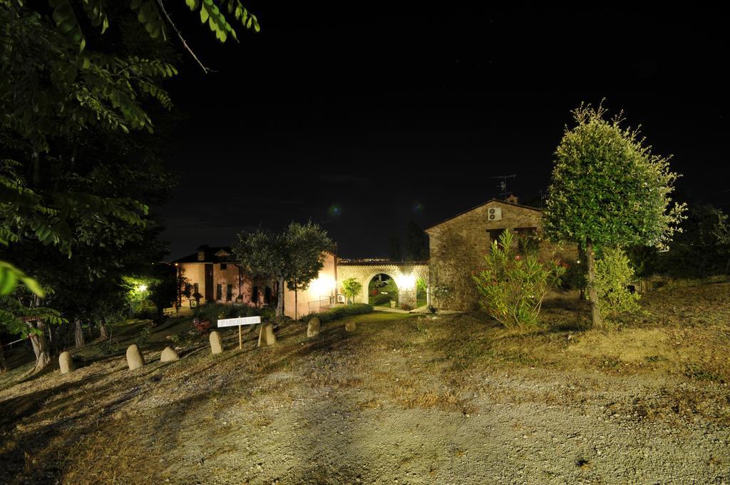 I Quattro Passeri Country House Santa Paola Exterior photo