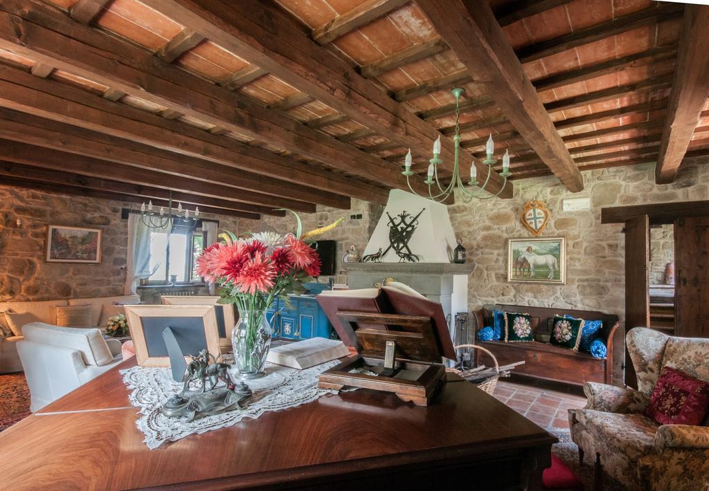 I Quattro Passeri Country House Santa Paola Exterior photo