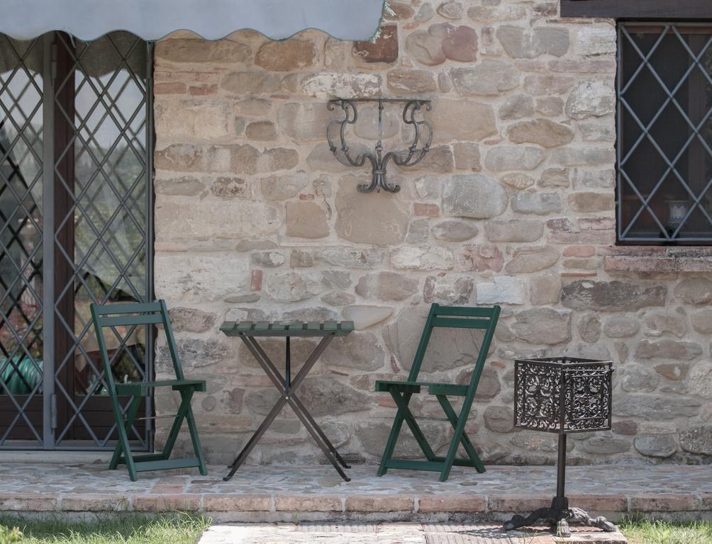 I Quattro Passeri Country House Santa Paola Exterior photo