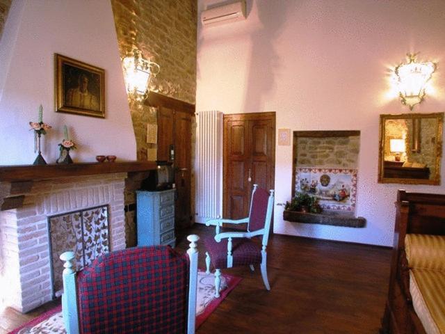 I Quattro Passeri Country House Santa Paola Exterior photo