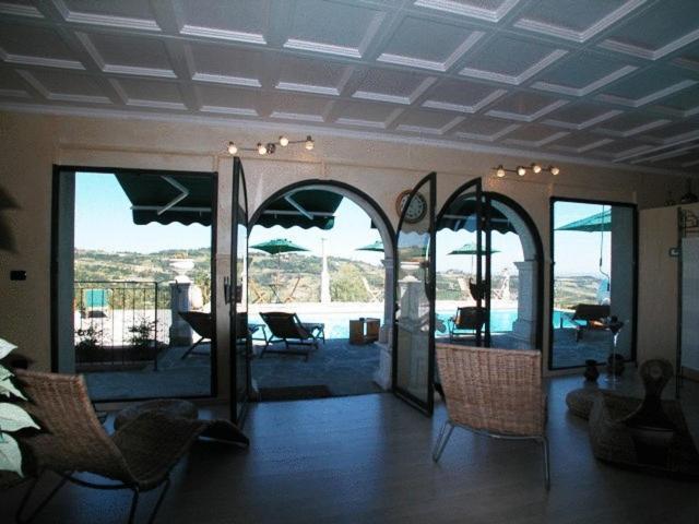 I Quattro Passeri Country House Santa Paola Exterior photo