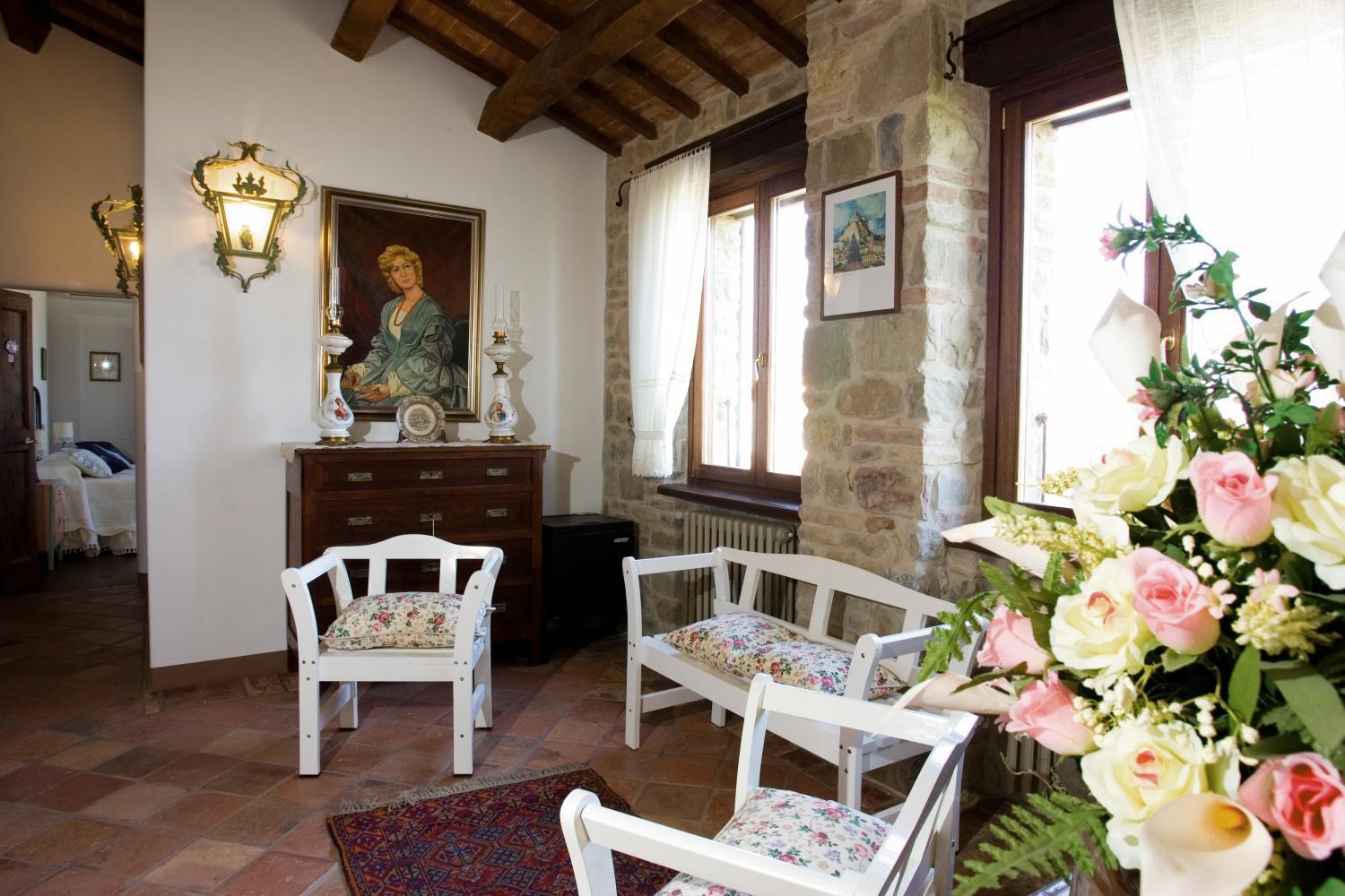 I Quattro Passeri Country House Santa Paola Exterior photo