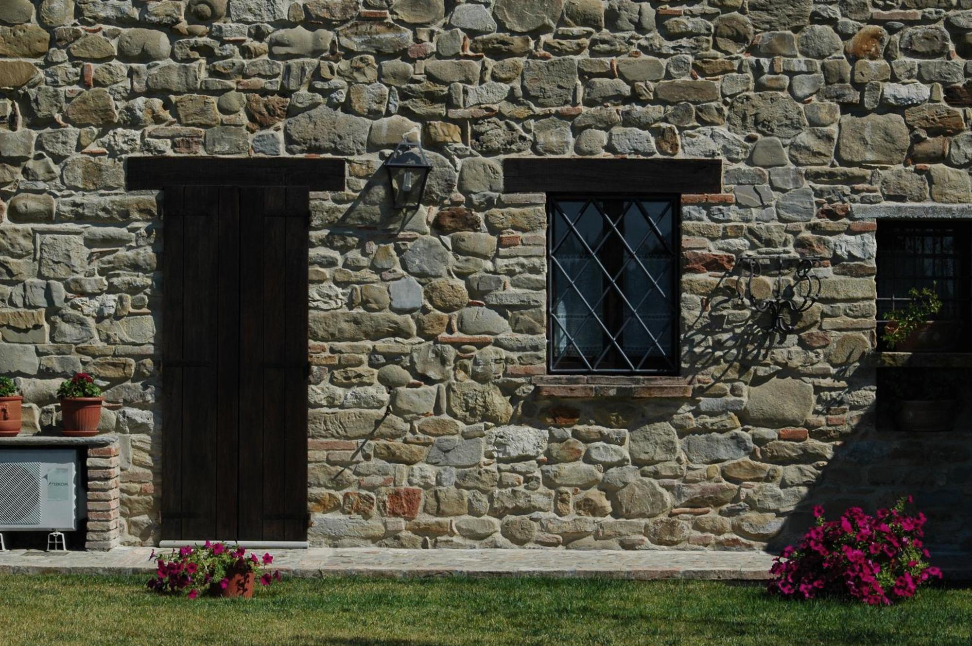 I Quattro Passeri Country House Santa Paola Exterior photo