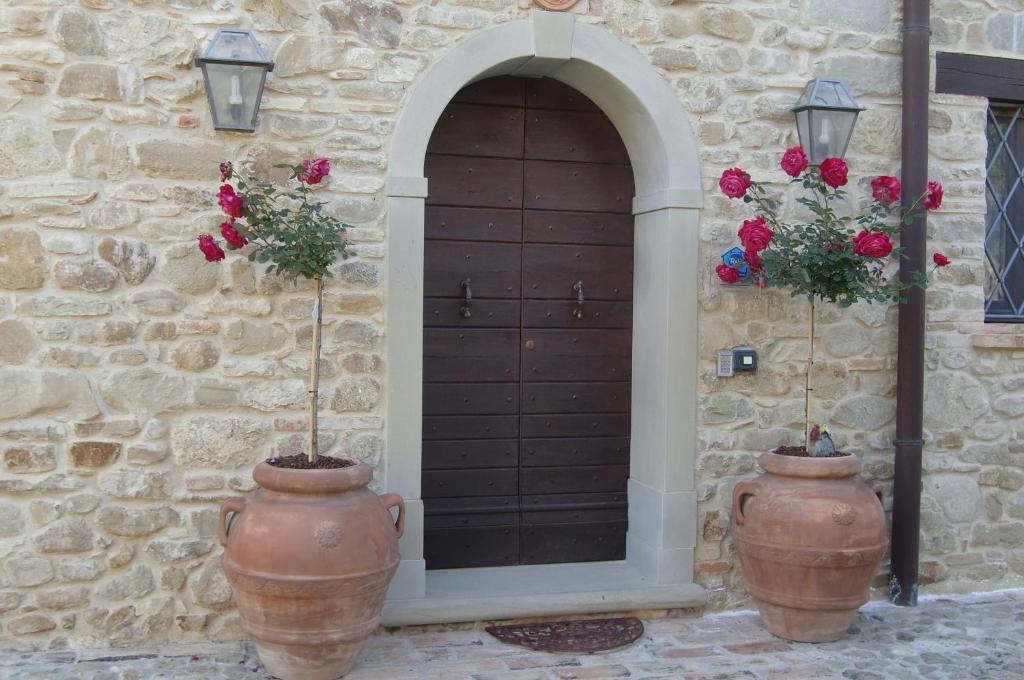I Quattro Passeri Country House Santa Paola Room photo